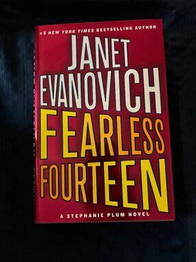 Fearless Fourteen by Janet Evanovich - First Edition